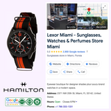 Reloj de cuarzo Hamilton Khaki Aviation Pilot Pioneer Chrono de 41 mm para hombre H76582933