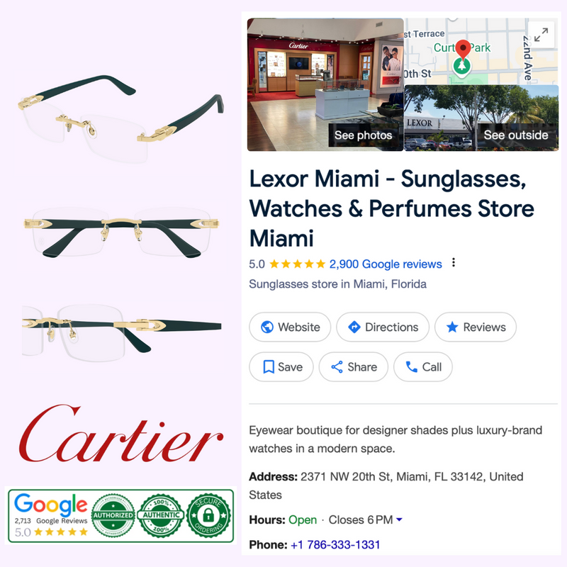 Cartier Sunglasses CT0287O-011 56 upc 843023179878