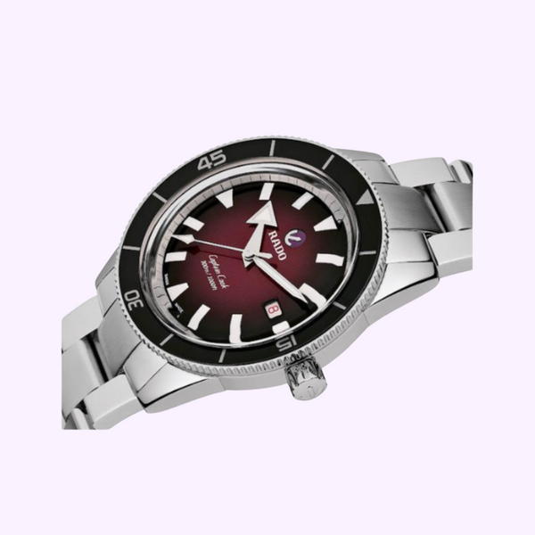 Relojes automáticos Rado R32105353 Captain Cook
