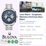 Bulova Watches Lunar Pilot Timascus 98A329
