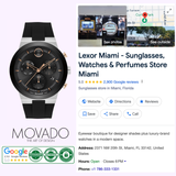 MOVADO WATCHES BOLD Fusion 3601330
