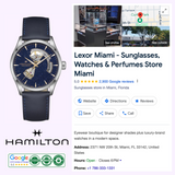 Hamilton Jazzmaster Open Heart Auto 42mm H32705640