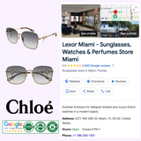 Chloe CH0070SK 001 59 Women Sunglasses