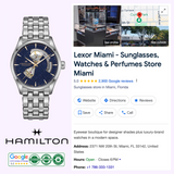 Hamilton Jazzmaster Open Heart Auto 42mm H32705140