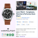 Hamilton Khaki Field Auto Watch H70555533