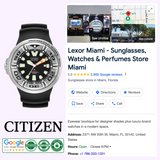 Citizen Watches BJ8050-08E Promaster Dive "Ecozilla" upc 013205067693