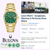Bulova Watches Super Seville 97B237