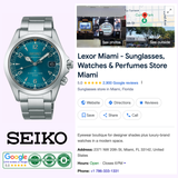 Seiko Luxe Watches SPB503 Prospex Alpinist