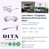 Gafas de sol unisex Mach Six DTS121-62-02-Z de Dita
