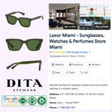 Dita Sunglasses SEQUOIA DRX-2086-H-T-MOS-54 Upc: 0810121958124