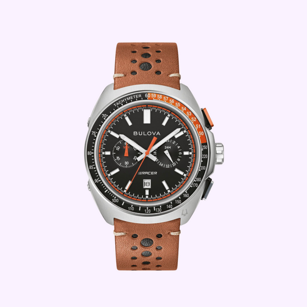 Bulova Watch Chronograph A 98B427 Men – Lexor Miami