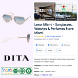 Dita Sunglasses MACH-X DTS463-A-03