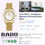 Rado R32117708 Capitão Cook x Marina Hoermanseder Batimento cardíaco