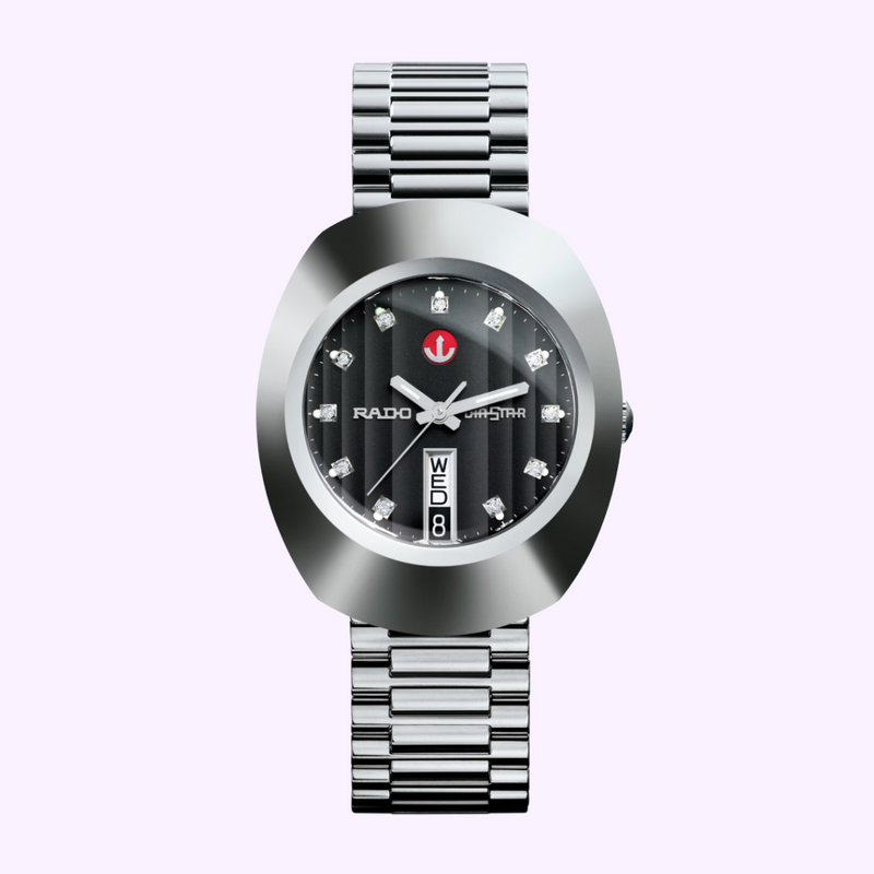 Rado Watches R12408613 The Original Automatic