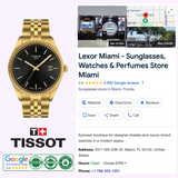 Tissot Watches T1564103305100 Tissot Ballade 40mm   UPC: 7611608321447