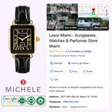 Michele Watches DECO MID SPORT MWW06H000004