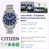 Relógios Citizen AT0200-56L Chandler Eco-Drive Prata Aço Inoxidável Pulseira Masculina