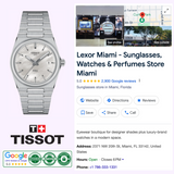Tissot T1372101111100 TISSOT PRX 35MM