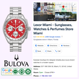 Bulova Lunar Pilot 96K115 Men Watches