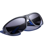 Revo RE 1092 00 BL Caper Matte Light Grey Blue Water Men Sunglasses