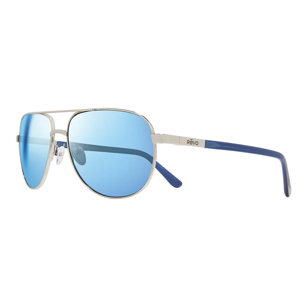 Gafas de sol unisex Revo RE 1106 03 BL Conrad Chrome