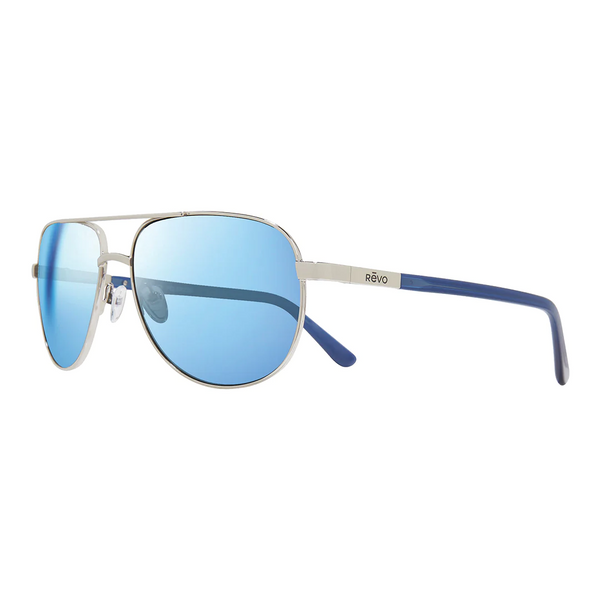 Revo RE 1106 03 BL Conrad Chrome Unisex Sunglasses