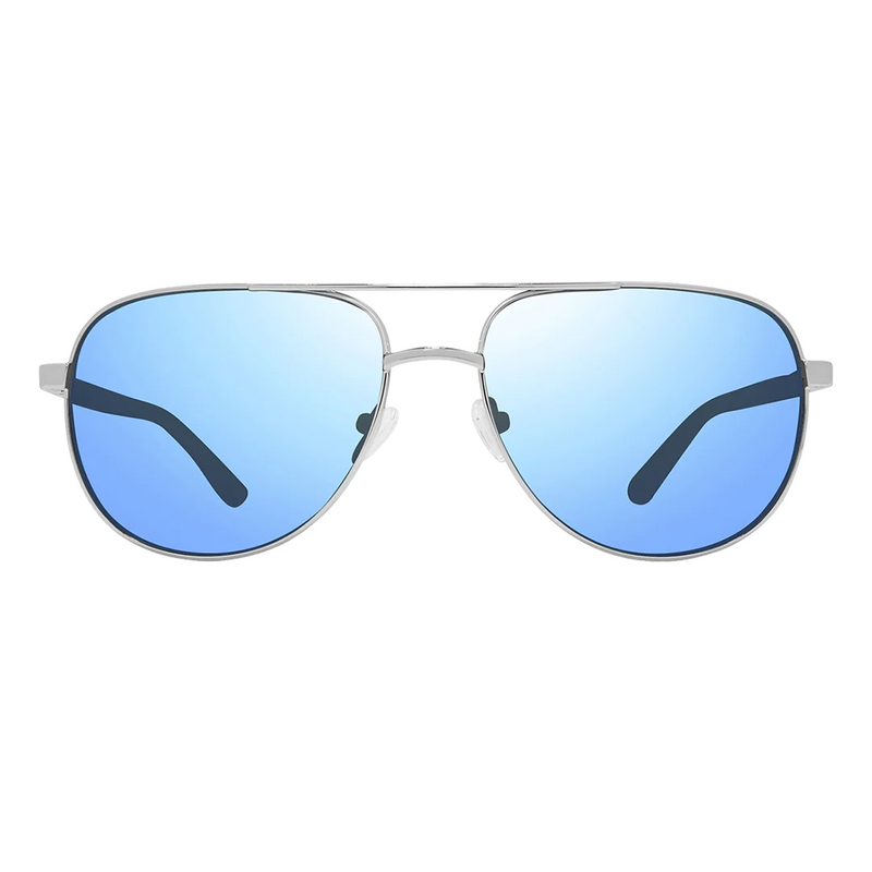 Gafas de sol unisex Revo RE 1106 03 BL Conrad Chrome