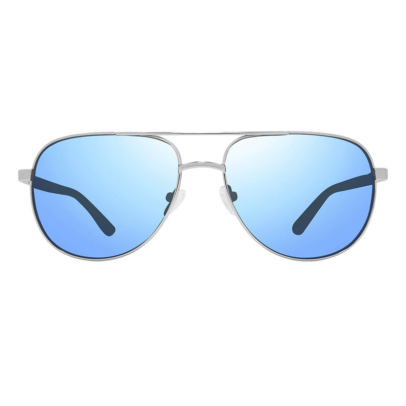 Revo RE 1106 03 BL Conrad Chrome Unisex Sunglasses