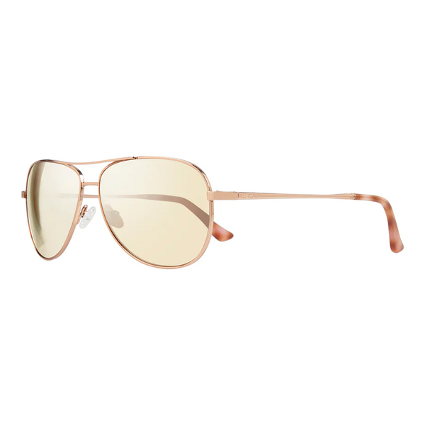 Gafas de sol Revo RE 1156 14 CH Relay Petite en oro rosa