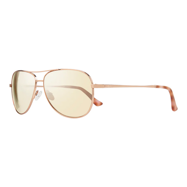 Revo RE 1156 14 CH Relay Petite Rose Gold Sunglasses