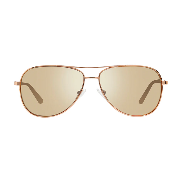 Revo RE 1156 14 CH Relay Petite Rose Gold Sunglasses