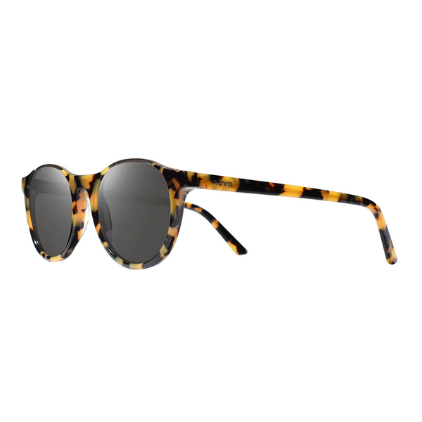 Revo RE 1200 02 GY Kendall Tortoise Woman Sunglasses