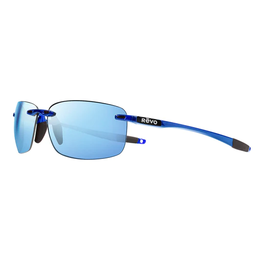 Revo RE 4059 05 BL Descend N Unisex Sunglasses