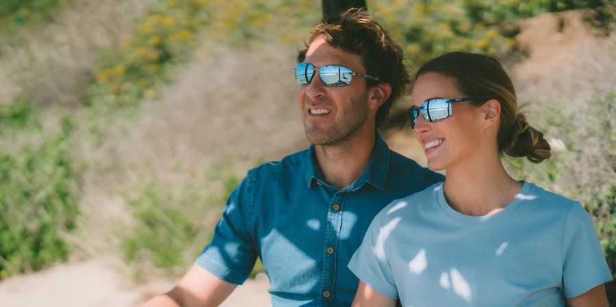Revo RE 4059 05 BL Descend N Unisex Sunglasses Lexor Miami