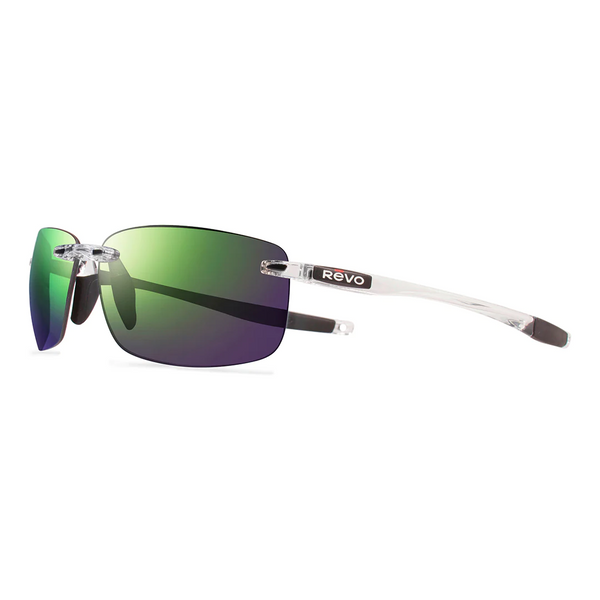 Revo RE 4059 09 GN Descend N Unisex Sunglasses