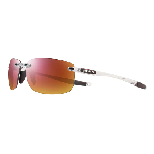 Revo RE 4059 09 SP Descend N Shiny Crystal Spectra Unisex Sunglasses