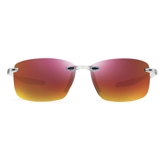 Revo RE 4059 09 SP Descend N Shiny Crystal Spectra Unisex Sunglasses