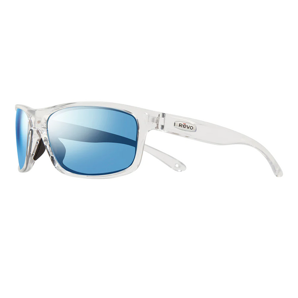 Revo RE 4071 09 BL Harness Crystal Blue Water TR 90 Sunglasses