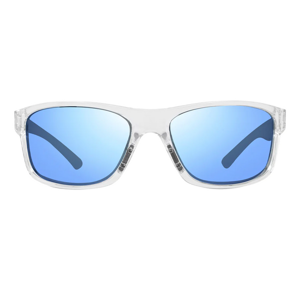 Revo RE 4071 09 BL Harness Crystal Blue Water TR 90 Sunglasses
