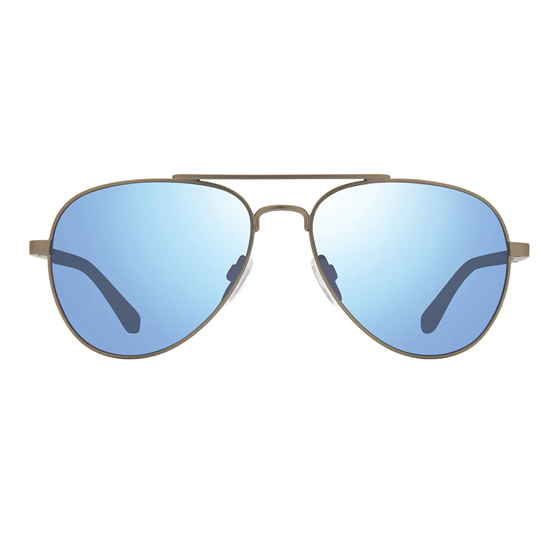 Revo RE1146 00 BL Racounter II Matte Gunmetal Blue Water Man Sunglasse –  Lexor Miami