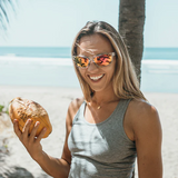 RE4071 049 SP Harness Shiny Crystal Spectra Sunglasses