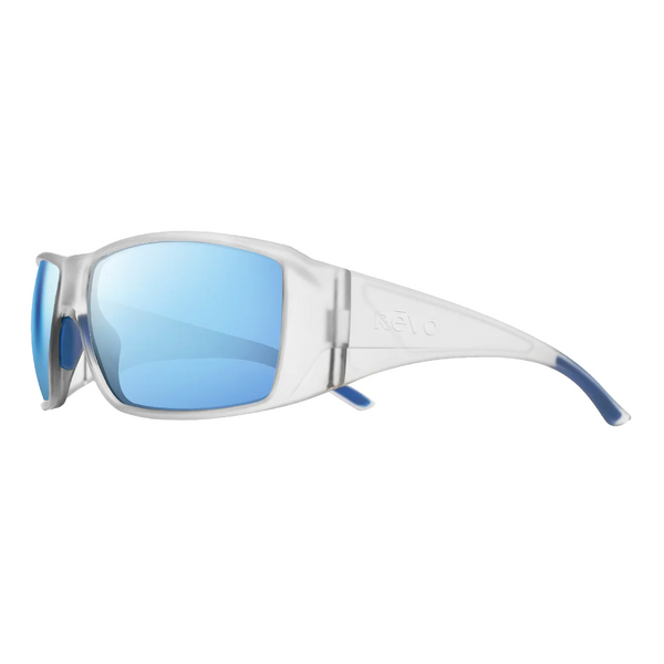 Revo RE 1102 09 BL Dune Matte Crystal Blue Man Sunglasses