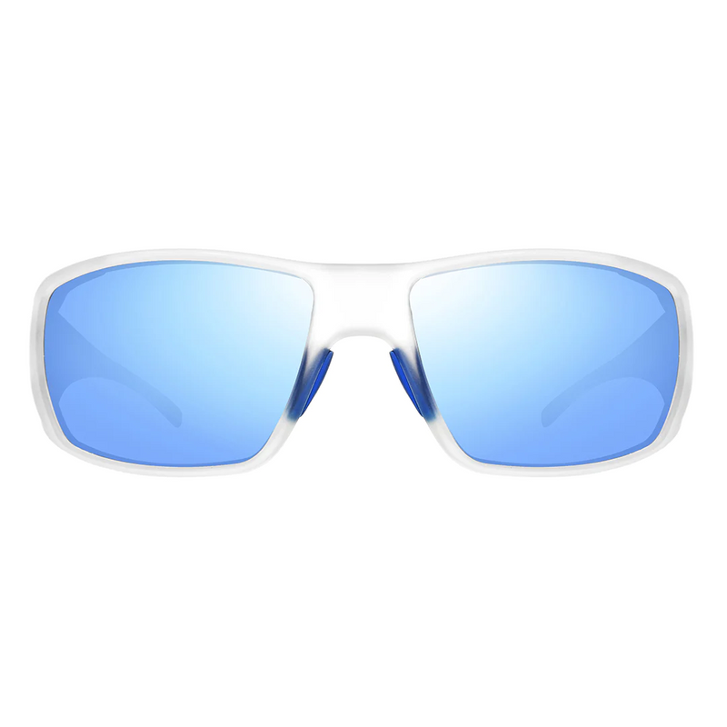 Revo RE 1102 09 BL Dune Matte Crystal Blue Man Sunglasses