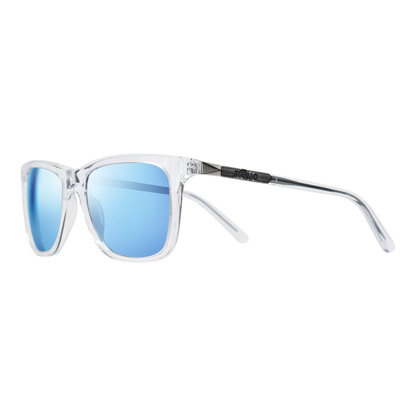 Revo RE 1164 09 BL Cove Crystal Blue Acetate Sunglasses