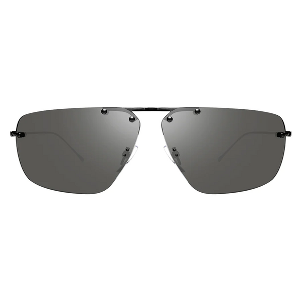 Revo RE 1190 01 GY AIR 1 GY Satin Black Man Sunglasses