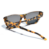 Gafas de sol Revo RE 1216 02 GY Kendall 2 Tortoise Graphite Acetate para mujer