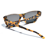 Revo RE 1216 02 GY Kendall 2 Tortoise Graphite Acetate Woman Sunglasses