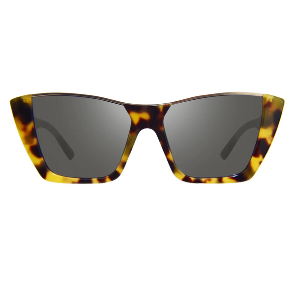 Revo RE 1216 02 GY Kendall 2 Tortoise Graphite Acetate Woman Sunglasses