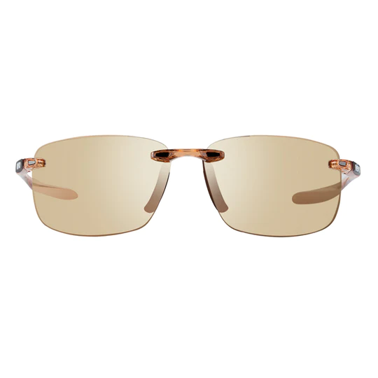 Revo RE 4059 10 CH Descend N Blush Champagne Unisex Sunglasses