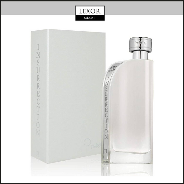 Reyane Tradition Insurrection Pure II Le Parfum 3.0 Pure Parfum Sp Men